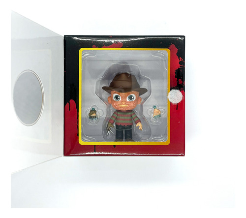 Funko 5 Star Horror A Nightmare On Elm Street Freddy Krueger (Usado)