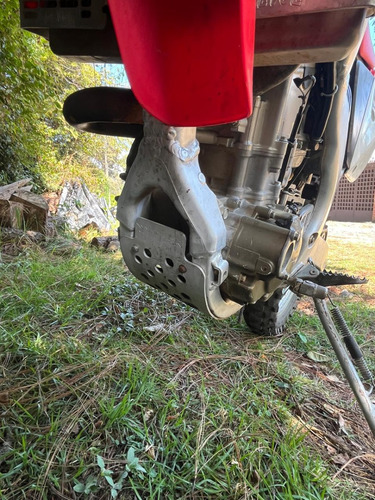 Moto Honda Enduro Crf 250x Modelo 2004