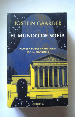 19 El Mundo De Sofia Jostein Gaarder