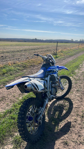 Yamaha Wr 450