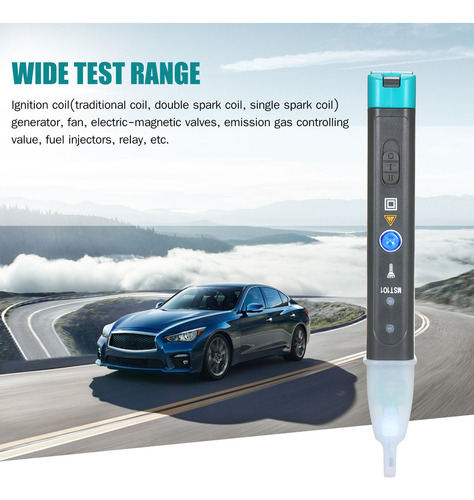Caneta De Teste: Ignição, Ignição Automotiva, Não Desmontáve