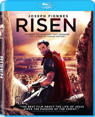Blu-ray Risen / La Resurreccion De Cristo