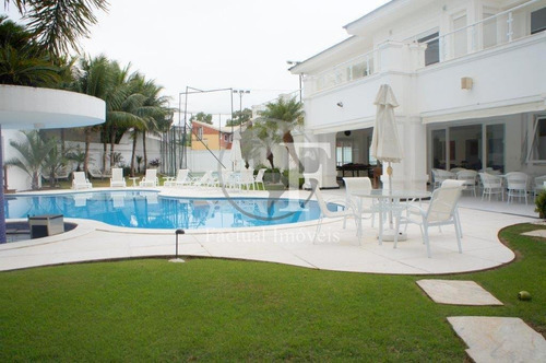 Casa Residencial À Venda, Enseada, Guarujá. - Ca2046