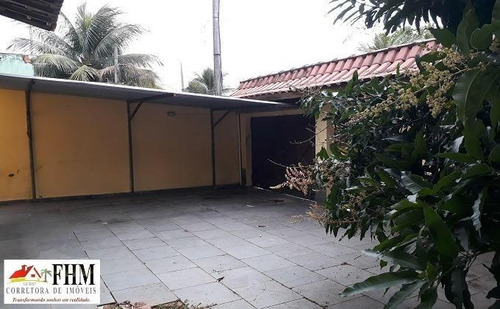 Imagem 11 de 15 de Casa Para Venda Em Rio De Janeiro, Campo Grande, 2 Dormitórios, 1 Banheiro, 1 Vaga - Fhm6799_2-1219415
