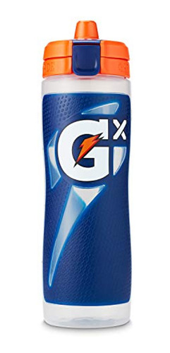 Vaso Termico Sistema De Hidratación Gatorade Gx, Botellas E