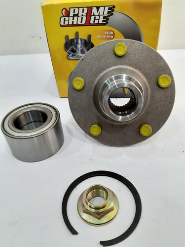 Cubo De Rueda Delantero Mozo Rodamiento Ford Escape 02-12