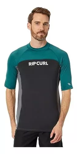  Rip Curl playera de Split Premium para hombre, S, Blanco :  Ropa, Zapatos y Joyería