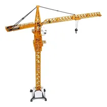 Comprar Torre Grua Kaidiwei Pluma Grua Modelismo Maquinaria E:1\u002F50