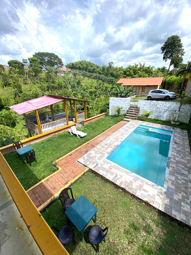 Se Vende Chalet Entre Alcalá - Filandia Quindío