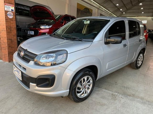 Fiat Uno Drive 1.0 Flex, Apenas 8 Mil Km, Ggi2258
