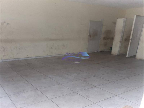 Galpão Para Alugar, 1000 M² Por R$ 9.000,00/mês - Vila Bancária - São Paulo/sp - Ga0190