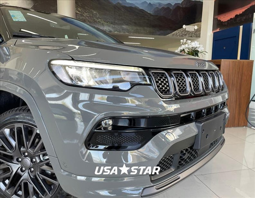 Imagem 3 de 10 de Jeep Compass Compass S T270 1.3 Flex Aut 0km