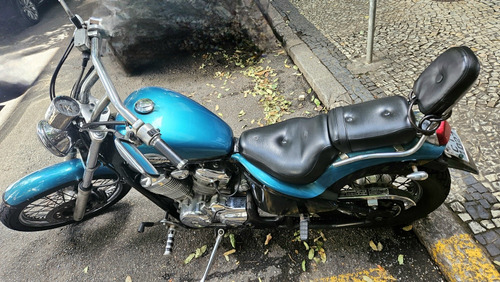 Honda Shadow Vt 600 1999