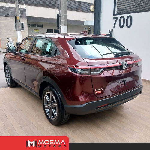 Honda HR-V EX 1.5 FLEX SENSING 16V 5P AUT.