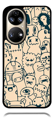 Case Funda Protector Para Huawei P50 Pro - M01169