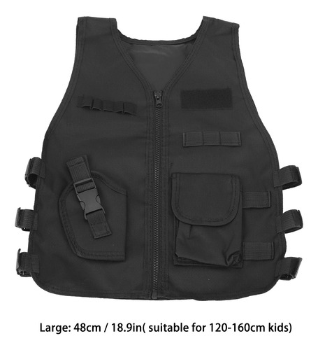 Chaleco De Tiro Transpirable Para Niños, Para Entrenamiento
