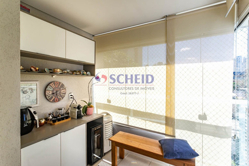 Apartamento Com Duas Suites No Jardim Prudencia - Mc8943