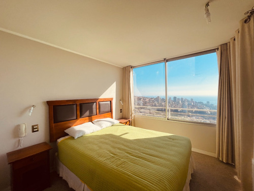 Vendo Departamento Amoblado Con Vista Al Mar