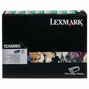 Toner Original Lexmark T-610.  Remate !!!!!!!!!!