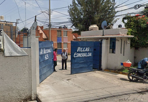 Caba Departamento En Venta Guadalupe Victoria Ecatepec De Morelos 