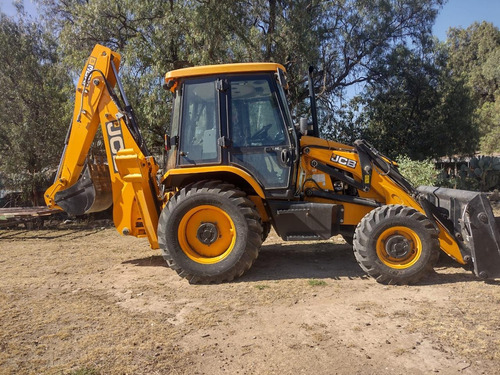 Jcb Retroexcavadora 4x4 2023