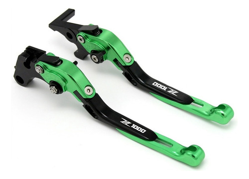 Manetas De Embrague De Freno Para Compatible Con Kawasaki