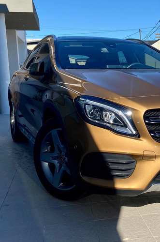 Mercedes-benz Clase Gla 2,0 Gla250 Amg-line 211cv