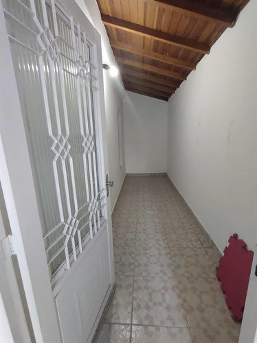 Imagem 5 de 14 de Sobrado - Sítio Morro Grande - São Paulo - 4 Dorm - 2 Vagas -garagem Portão Automático