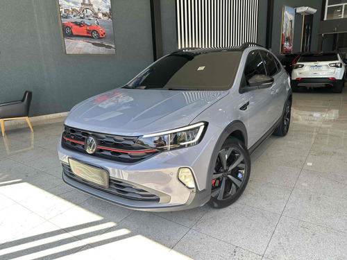 Volkswagen Nivus 1.0 200 TSI TOTAL FLEX HIGHLINE AUTOMÁTICO