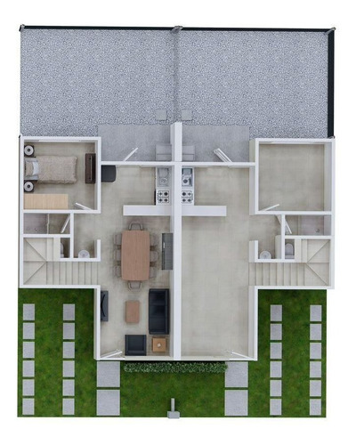 Imagen 2 de 10 de Casas De 3 Recámaras Y 1.5 Sanitarios En Venta En Pachuca