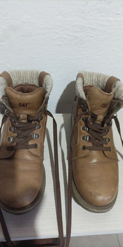 Botas Cat De Dama 