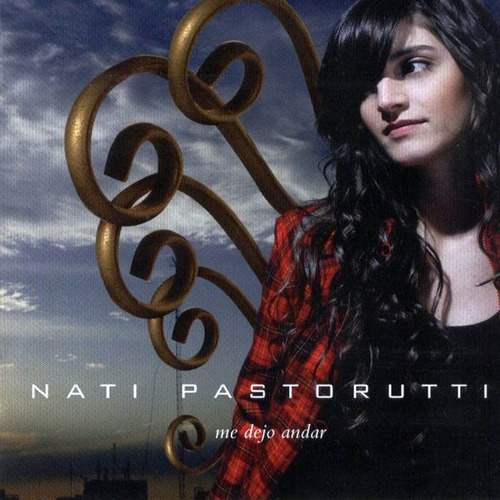 Nati Pastorutti Me Dejo Andar Cd Original 