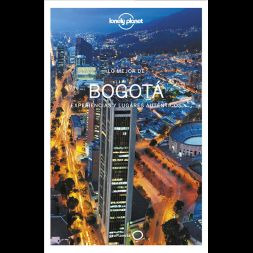 Libro Mejor De Bogota Experiencias Y Lugares Autenticos,