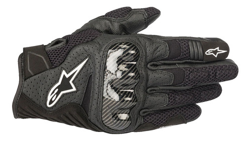 Guantes Alpinestars Smx-1 V2 Proteccion Moto Pista Marelli ®