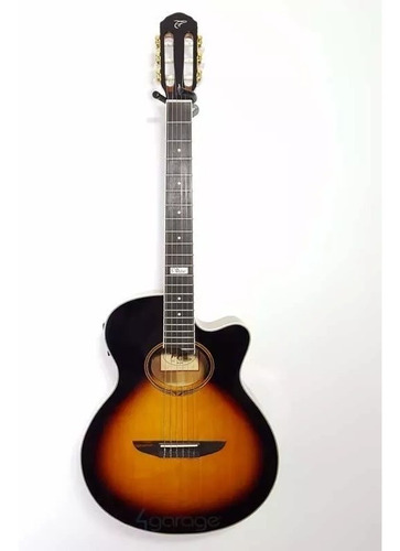 Violão Tagima - Nylon Vegas C/afinador - Sunburst