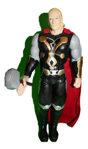 Marvel Thor, Muñeco Figura De Acción, Vengadores, Geek