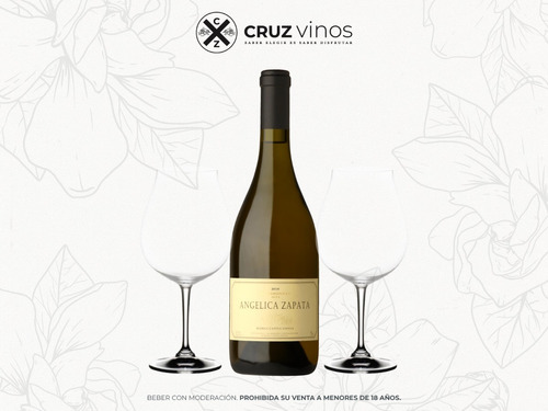  Kit Papá Angelica Zapata Chardonnay