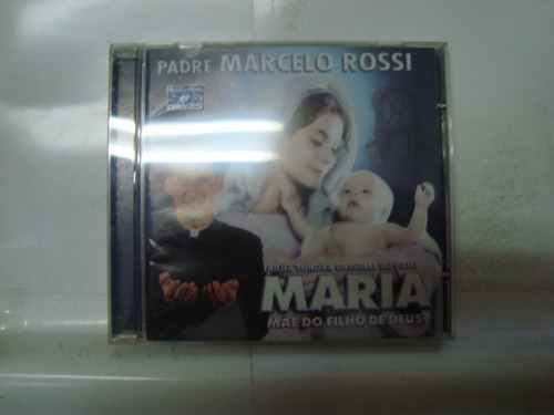 Cd - Padre Marcelo Rossi - Trilha Sonora - 7827