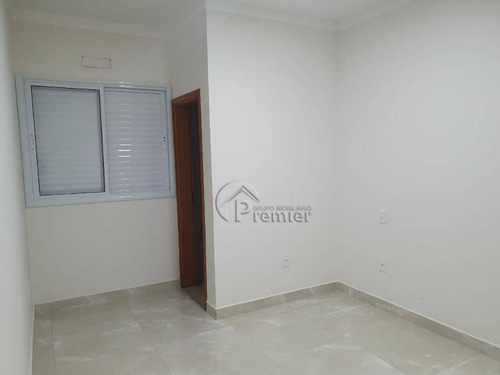 Imagem 4 de 30 de Casa Com 3 Dormitórios À Venda, 120 M² Por R$ 640.000,00 - Jardins Do Império - Indaiatuba/sp - Ca2269
