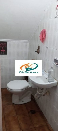Imagem 12 de 25 de Sobrado Com 2 Dormitórios À Venda, 117 M² Por R$ 340.000,00 - Torres Tibagy - Guarulhos/sp - So0970
