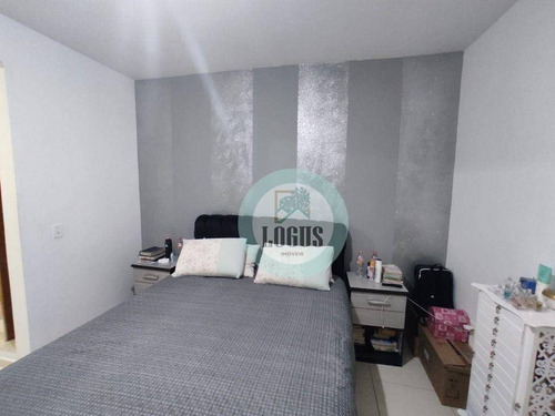 Imagem 26 de 30 de Sobrado Bem Distribuído Com 230m² Composto Por 4 Dormitórios Sendo 1 Suíte Com Varanda, À Venda Por R$ 390.000,00 - Jardim Esmeralda, Sbc/sp - So0615