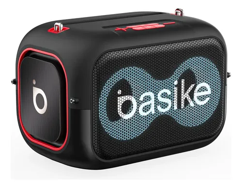 Caixa de Som Bluetooth RGB