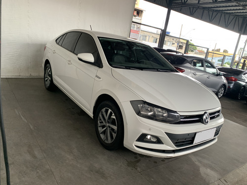 Volkswagen Virtus Volkswagen Virtus 1.0 200 TSI Comfortline (Flex) (Aut)