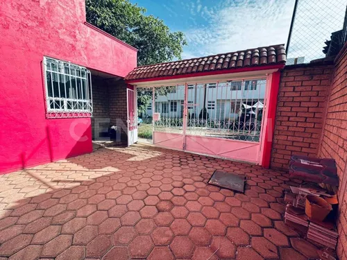 Se Vende Casa En Fraccionamiento Xoxocotlan