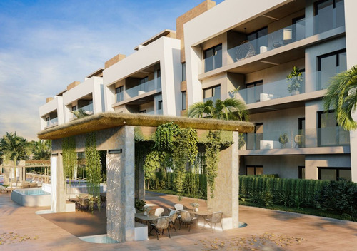 Venta De Apartamento En White Sand - Punta Cana. Entrega 12/2026
