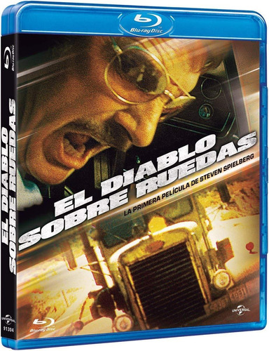 Blu-ray Duel / Duelo A Muerte / De Spielberg