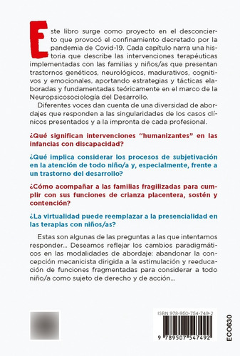 Imagen 9 de 10 de Discapacidad En La Infancia