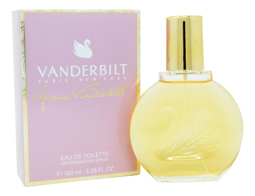 Gloria Vanderbilt Vanderbilt Eau de toilette 100 ml para  mujer