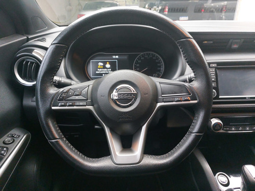 Nissan Kicks 1.6 Exclusive Cvt