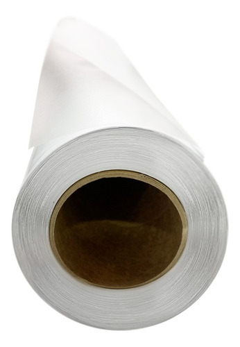 Película Jateada Para Vidro, Box, Janela, Cristal 1,06m X10m Cor Transparente
